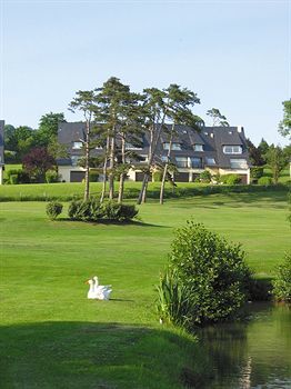 Lagrange Vacances Les Hauts De Clairvallon Houlgate Zewnętrze zdjęcie