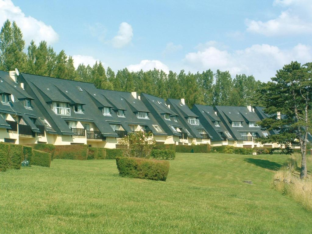 Lagrange Vacances Les Hauts De Clairvallon Houlgate Pokój zdjęcie
