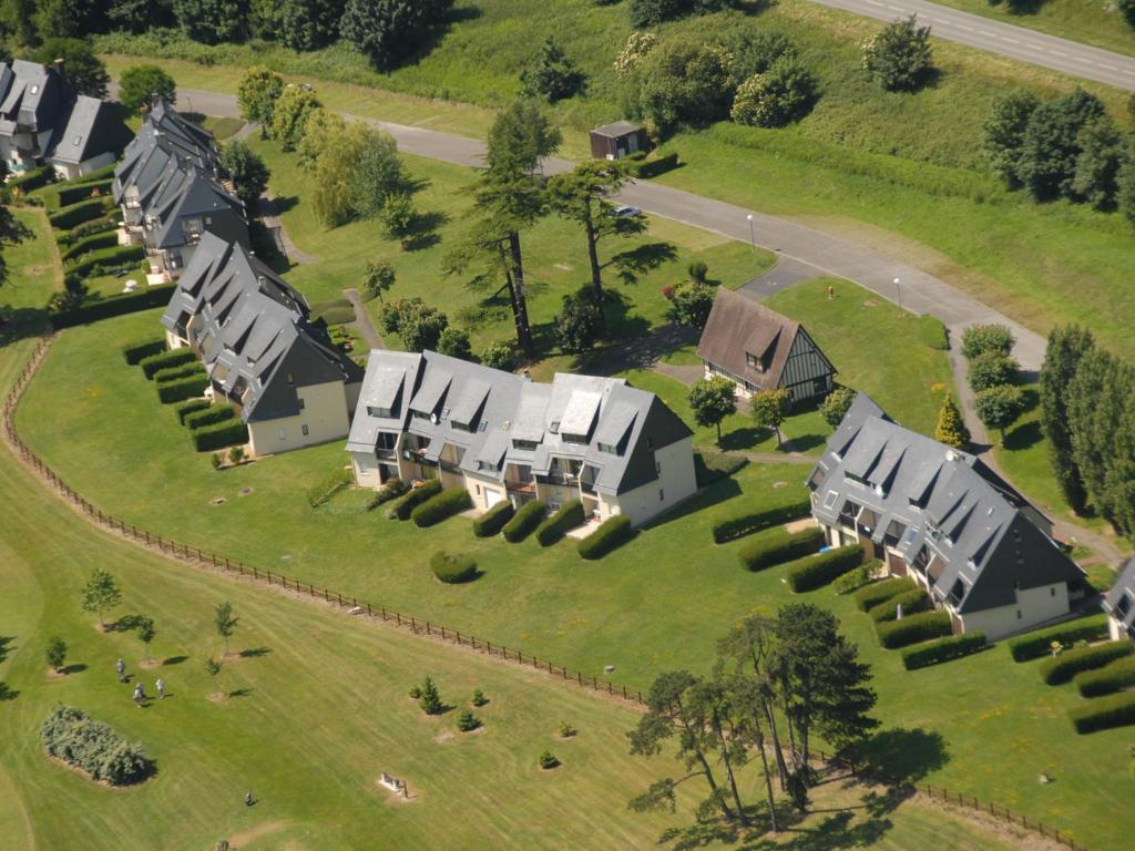 Lagrange Vacances Les Hauts De Clairvallon Houlgate Pokój zdjęcie