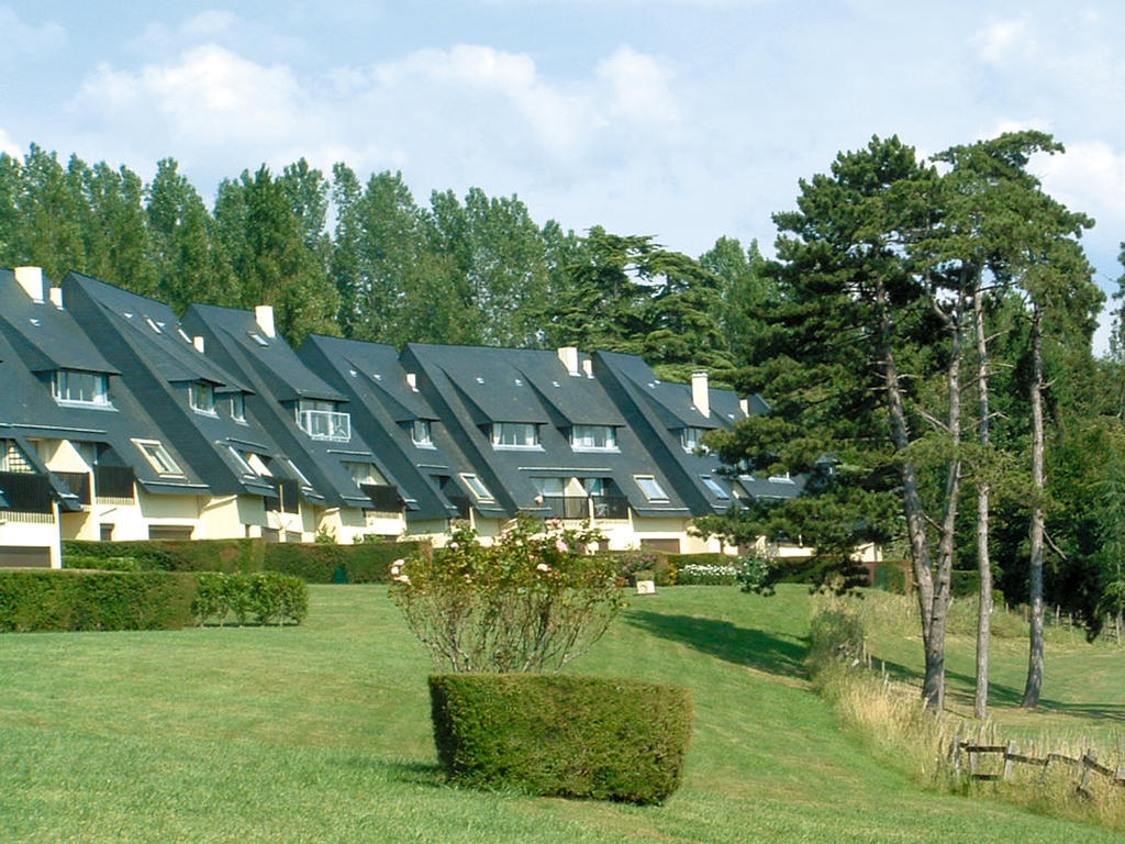Lagrange Vacances Les Hauts De Clairvallon Houlgate Zewnętrze zdjęcie